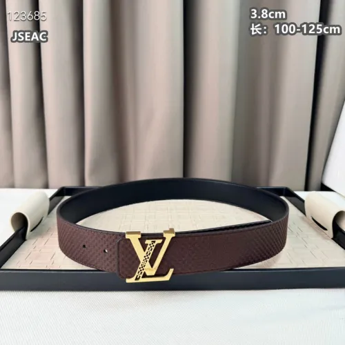 Men's Louis Vuitton AAA+ Belts #B37823