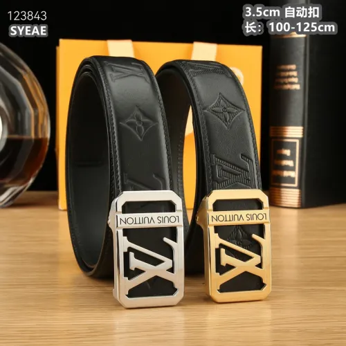 Men's Louis Vuitton AAA+ Belts #B37827