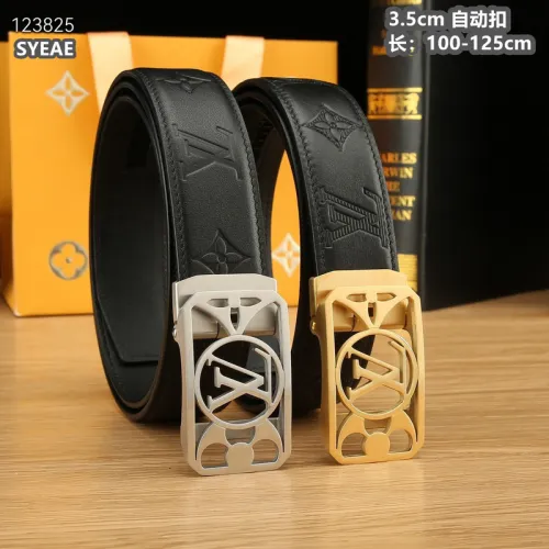 Men's Louis Vuitton AAA+ Belts #B37828