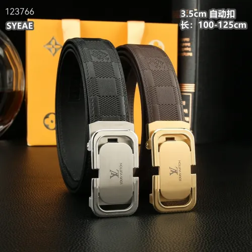 Men's Louis Vuitton AAA+ Belts #B37831