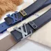 Men's Louis Vuitton AAA+ Belts #B40588