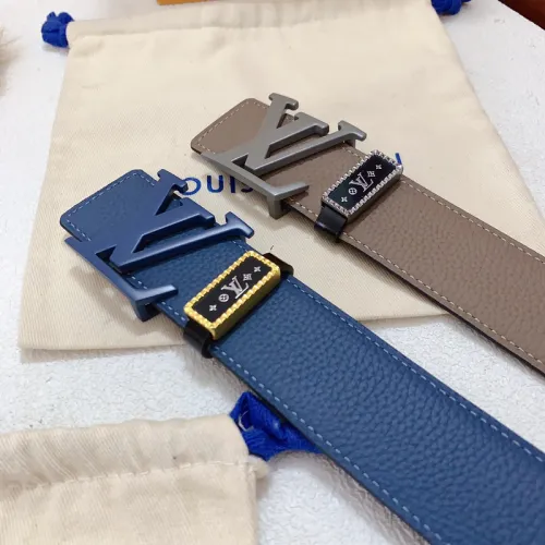 Men's Louis Vuitton AAA+ Belts #B40588