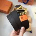 Men's Louis Vuitton AAA+ Belts W4.0 cm #99902919