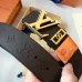 Men's Louis Vuitton AAA+ Belts W4.0 cm #99902919