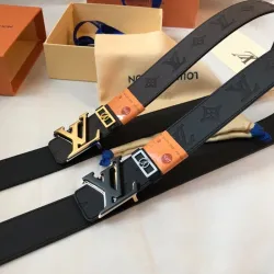 Men's Louis Vuitton AAA+ Belts W4.0 cm #99902919