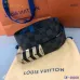 Men's Louis Vuitton AAA+ Leather Belts W4cm #9129991