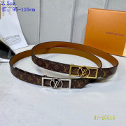 Women's Louis Vuitton AAA+ Belts #99900814