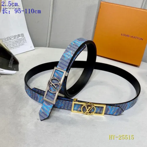 Women's Louis Vuitton AAA+ Belts #99900815