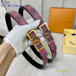 Women's Louis Vuitton AAA+ Belts #99900816