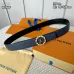 Women's Louis Vuitton AAA+ Belts #B37826