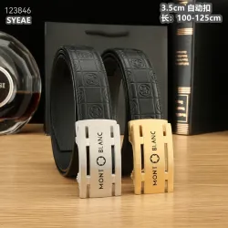 Mont Blanc AAA+ Belts #B37779