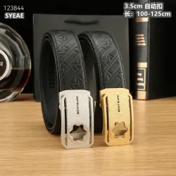 Mont Blanc AAA+ Belts #B37780