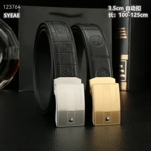 Mont Blanc AAA+ Belts #B37781