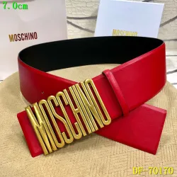 Moschino AAA+ Belts 7cm #9124511