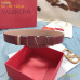 Valentino AAA+ Belts #99901036