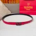 Valentino Cowhide belt  Women's AAA+ 20mm Belts #B40750