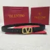 Valentino Cowhide belt  Women's AAA+ 25mm Belts #B40749