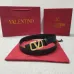 Valentino Cowhide belt  Women's AAA+ 25mm Belts #B40749