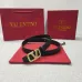 Valentino Cowhide belt  Women's AAA+ 25mm Belts #B40749