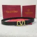 Valentino Cowhide belt  Women's AAA+ 25mm Belts #B40749