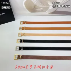 YSL AAA+ Belts #B63804