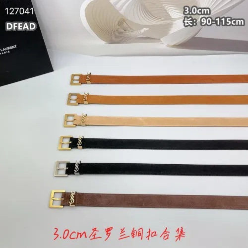 YSL AAA+ Belts #B63804