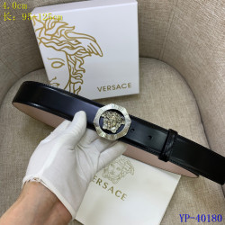 Versace AAA+ Leather Belts 4cm #9129431