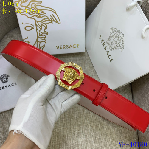 Versace AAA+ Leather Belts 4cm #9129433