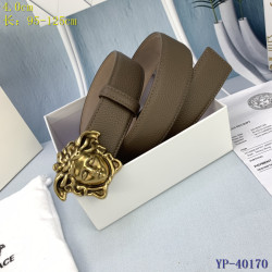 Versace AAA+ Leather Belts 4cm #9129457