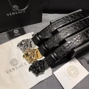 Versace AAA+ Leather Belts Wide 3cm #B33363