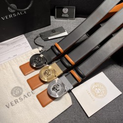 Versace AAA+ Leather Belts Wide 3cm #B33364