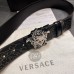 Versace AAA+ Leather Belts Wide 3cm #B33366