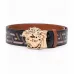 Versace AAA+ Leather Belts Wide 3cm #B33369