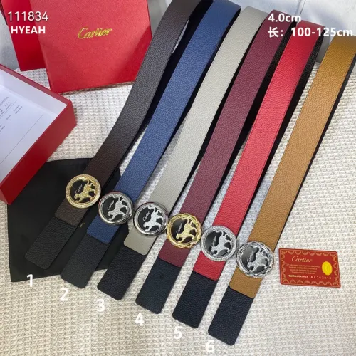 cartier AAA+ belts W4.0cm #999930788