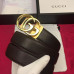 Gucci Automatic buckle belts #9117504