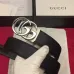 Gucci Automatic buckle belts #9117504