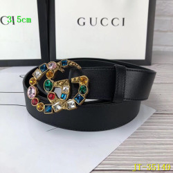Men's Gucci AAA+ top layer leather Belts #9117487
