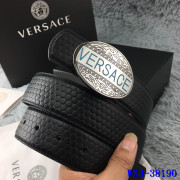 Versace AAA+ top layer leather Belts #9117516