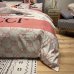 Bedding sets duvet cover 200*230cm duvet insert and flat sheet 245*250cm  throw pillow 48*74cm #99903732