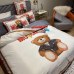 Bedding sets duvet cover 200*230cm duvet insert and flat sheet 245*250cm  throw pillow 48*74cm #99903738