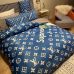 Bedding sets duvet cover 200*230cm duvet insert and flat sheet 245*250cm  throw pillow 48*74cm #99903739