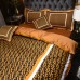 Bedding sets duvet cover 200*230cm duvet insert and flat sheet 245*250cm  throw pillow 48*74cm #99903749