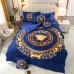 Bedding sets duvet cover 200*230cm duvet insert and flat sheet 245*250cm  throw pillow 48*74cm #99903754