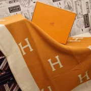 Hermes cashmere blankets #99903025