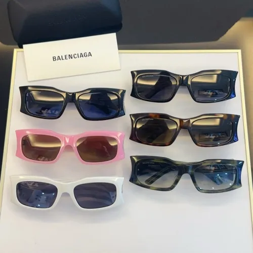  Balenciaga AAA Sunglasses #B39833