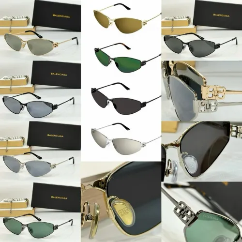  Balenciaga AAA Sunglasses #B39835