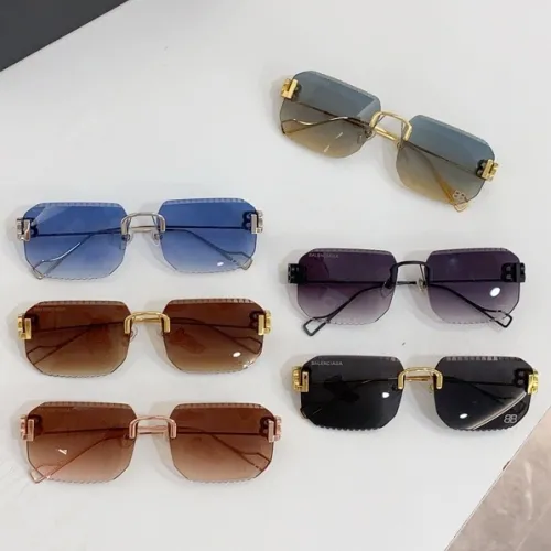  Balenciaga AAA Sunglasses #B39839