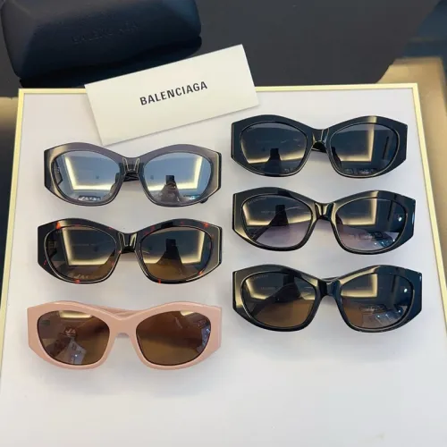  Balenciaga AAA Sunglasses #B39842