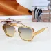 Balmain prevent UV rays  luxury AAA+ plane Glasses #B38955