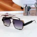 Balmain prevent UV rays  luxury AAA+ plane Glasses #B38955